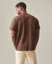 Men's Utility Pocket Tee - Chicory Coffee